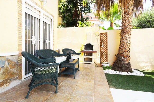 4 Bed Villa with Private Pool &amp; Separate Apartment in Las Filipinas, Orihuela Costa - Gallery Image 20