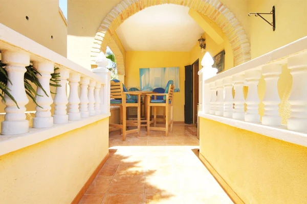 4 Bed Villa with Private Pool &amp; Separate Apartment in Las Filipinas, Orihuela Costa - Gallery Image 18