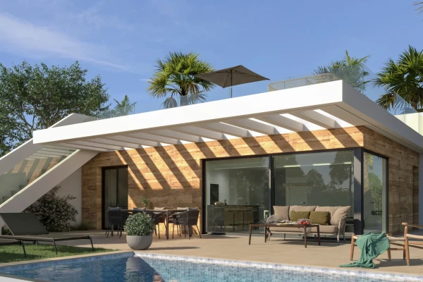 Villas Velapi Golf – Luxury Villas in Los Alcázares - Gallery Image 5