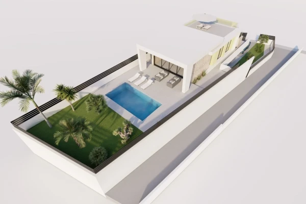 Exclusive Villas in Los Balcones - Gallery Image 4