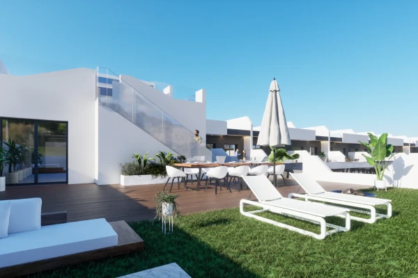 Benijofar apartments