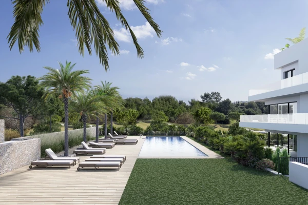 Luxury 4-Bedroom Apartment at Las Colinas Golf &amp; Country Club  - Gallery Image 6