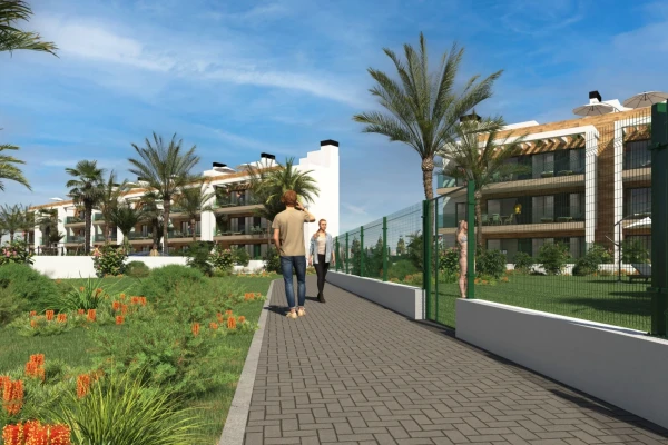 Velapi Golf Los Alcazares 3 bed apartments by the Mar Menor - Gallery Image 6