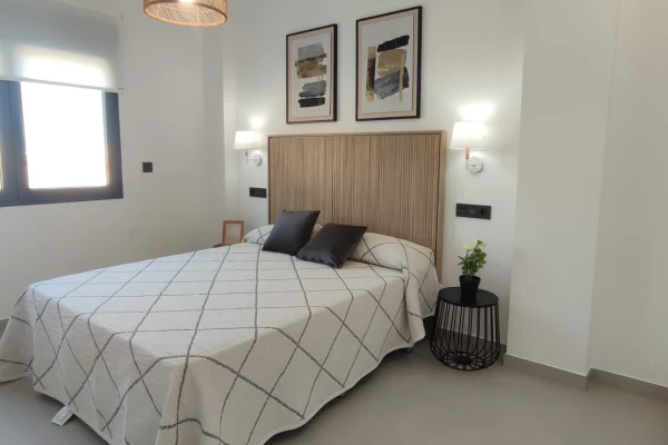 Luxury 3-Bed Villas With Private Pool in Los Belones - Gallery Image 8