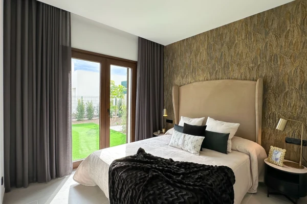 Key Ready 3-Bed 2-Bath Villa Saria with Pool &amp; Garden, Mar Egeo - Gallery Image 13