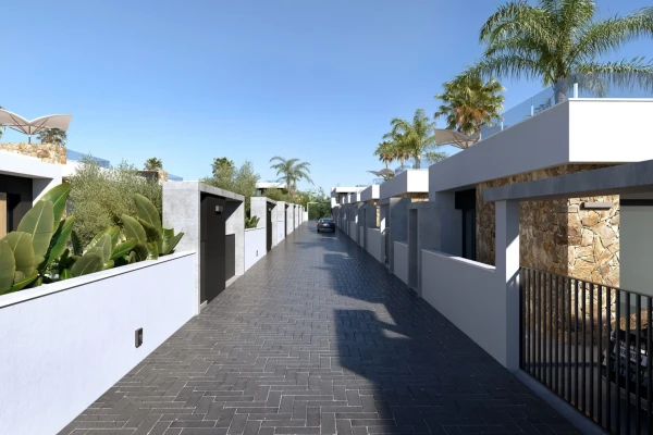 Modern 3-Bedroom New Build Villa in Quesada with Private Pool - Gallery Image 10