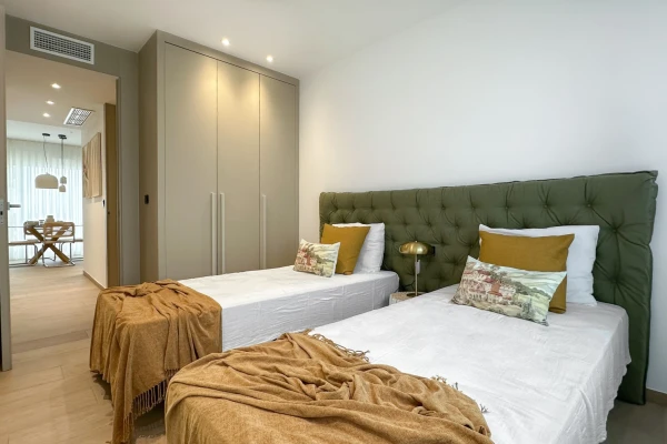 Top Floor Apartment with Solarium at La Finca Resort | Zante Apartments - Gallery Image 12
