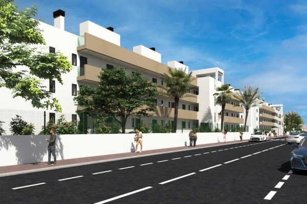 Velapi Golf Los Alcazares 2 bed apartments by the Mar Menor - Gallery Image 7