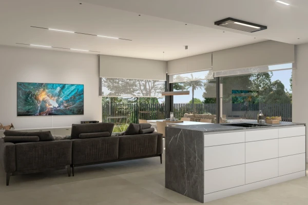 Villas Velapi Golf – Luxury Villas in Los Alcázares - Gallery Image 3