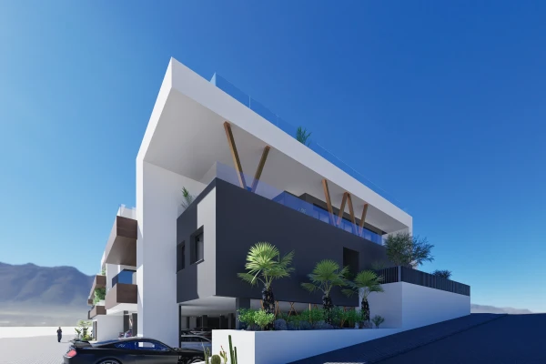 Waldorf Astoria Benijófar - Exclusive Apartments with communal swimming pool - Gallery Image 4