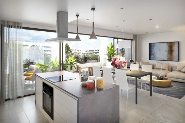 Luxury 2-Bedroom Apartment Near San Juan Beach – Hermes Residential, Alicante - Gallery Image 8