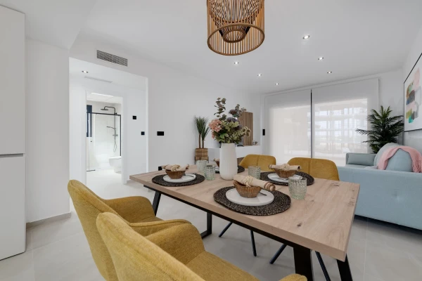 Residential Velapi II – Apartments in Los Narejos, San Javier - Gallery Image 2