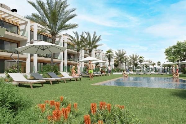 Velapi Golf Los Alcazares 3 bed apartments by the Mar Menor - Gallery Image 8