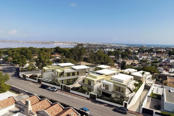 Exclusive Villas in Los Balcones - Gallery Image 7