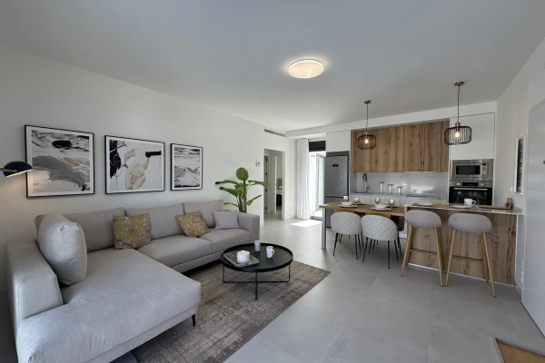 Luxury 2–3 Bedroom Villas With Private Pool &amp; Solarium in Roldan - Gallery Image 4