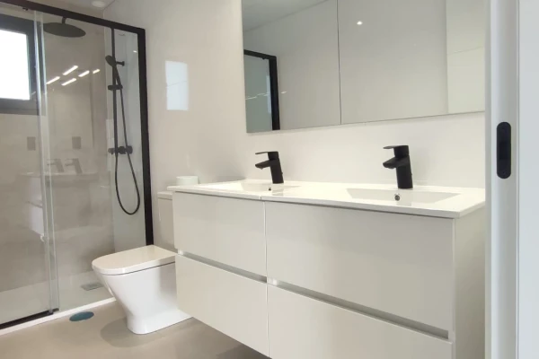 Luxury 3-Bed Villas With Private Pool in Los Belones - Gallery Image 13