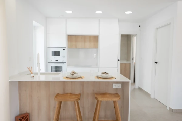 New Build 3-Bed 3-Bath Villas with Pool &amp; Solarium in Pilar de la Horadada - Gallery Image 13