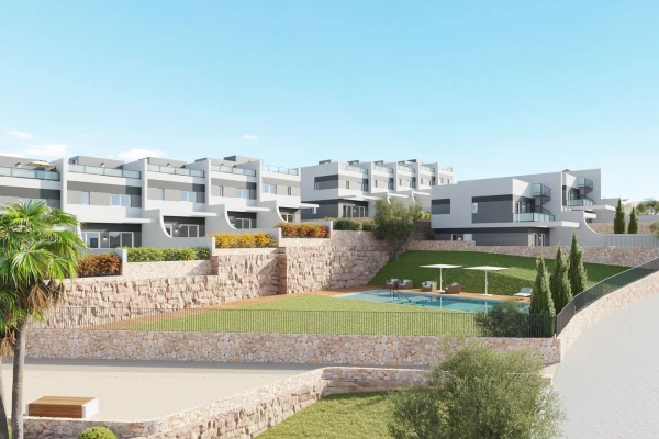 BREEZE – Detached Villas for Sale in Balcón de Finestrat, Costa Blanca - Gallery Image 3