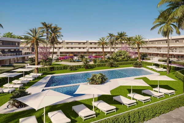 Allure at Alenda Golf – Modern Apartments &amp; Duplexes for Sale in Alicante with Private Parking - Gallery Image 9