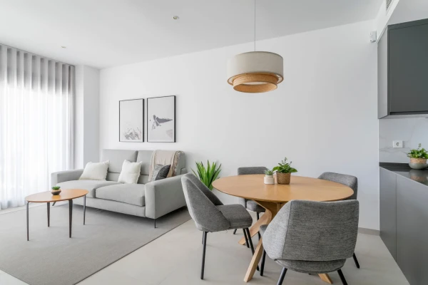 Eden Beach – Sea View 2 bed Apartments for Sale in Torrevieja, Costa Blanca - Gallery Image 8