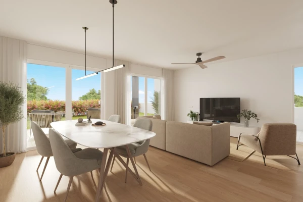BREEZE – Detached Villas for Sale in Balcón de Finestrat, Costa Blanca - Gallery Image 6
