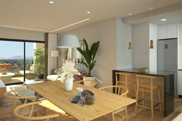 Velapi Golf Los Alcazares 3 bed apartments by the Mar Menor - Gallery Image 9