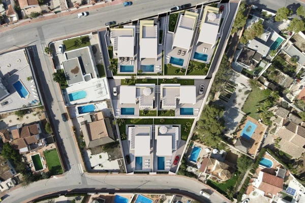 Exclusive Villas in Los Balcones - Gallery Image 8