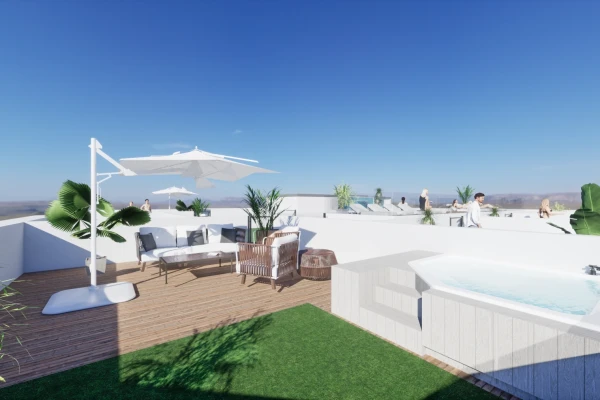 Kasia V - Exclusive New Build Apartments in Central Torrevieja - Gallery Image 6