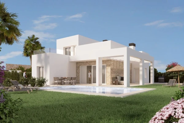 4-Bed ·-Bath Thasos Villa with Pool & Garden
