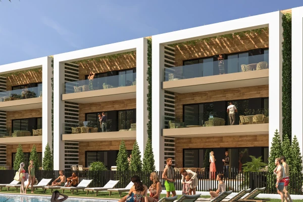Velapi Golf Los Alcazares 3 bed apartments by the Mar Menor - Gallery Image 10