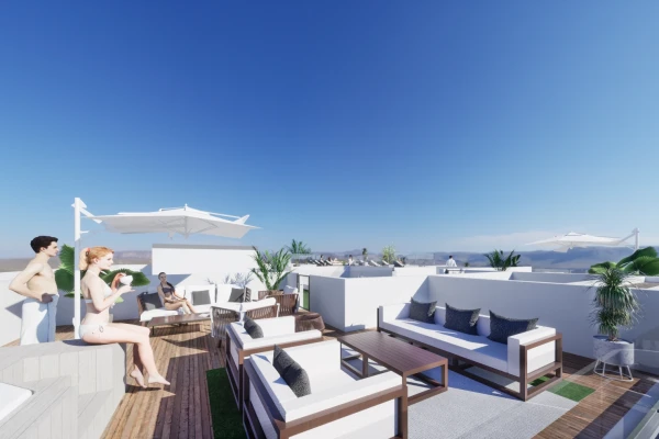 Kasia V - Exclusive New Build Apartments in Central Torrevieja - Gallery Image 3