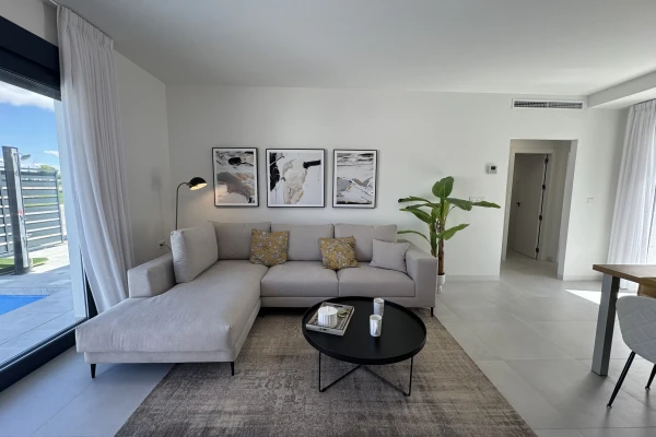 Luxury 2–3 Bedroom Villas With Private Pool &amp; Solarium in Roldan - Gallery Image 5