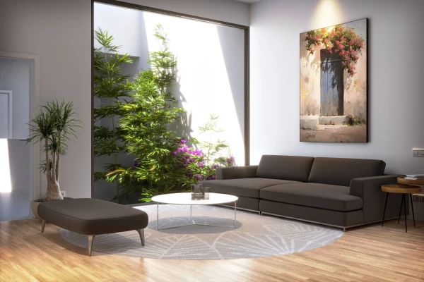 Luxury 3-Bedroom 2-Bathroom Apartment Near San Juan Beach – Hermes Residential, Alicante - Gallery Image 2