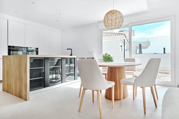 New Build 3-Bedroom Villas with Pool and Solarium in Los Montesinos – La Herrada - Gallery Image 14