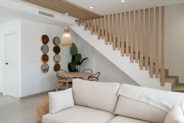 New Build 3-Bed 3-Bath Villas with Pool &amp; Solarium in Pilar de la Horadada - Gallery Image 18
