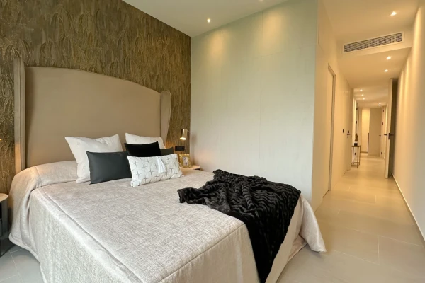 Key Ready 3-Bed 2-Bath Villa Saria with Pool &amp; Garden, Mar Egeo - Gallery Image 7
