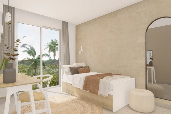 Key Ready 2 Bedroom 2 Bathroom Apartment in AREAbeach III, El Raso - Phase 3 - Gallery Image 11
