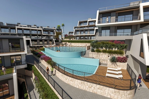Modern Apartment in Gran Alicant, close to El Carabassi beach