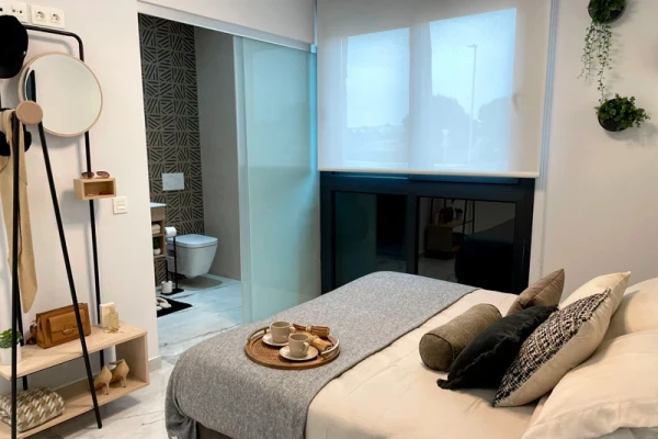 Modern 2 Bed, 2 Bath New Build Apartment in San Miguel de Salinas - Gallery Image 2