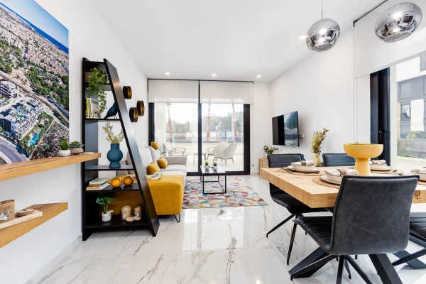 New Build 2 Bed, 2 Bath Apartments with Luxury Amenities in Los Altos - Gallery Image 11