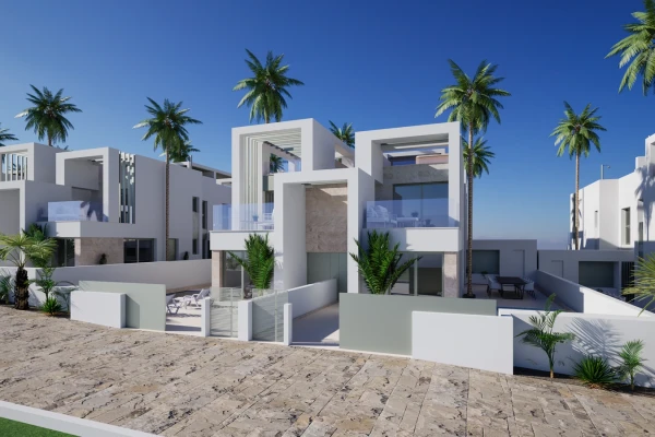 Luxury Villas for Sale in Ciudad Quesada - AREAbeach IV, Lo Marabu,  - Gallery Image 1