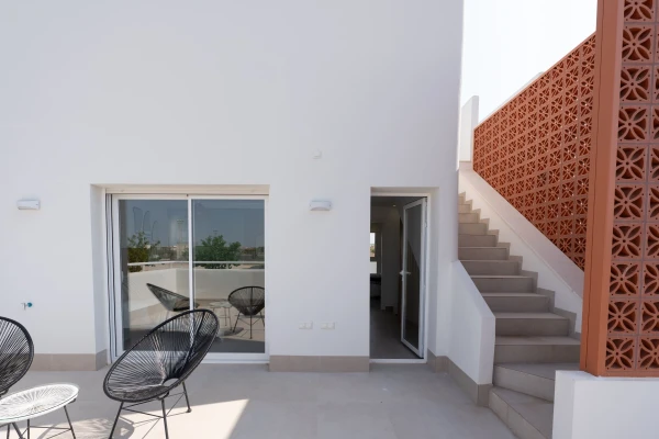 New Build 3-Bed 3-Bath Villas with Pool &amp; Solarium in Pilar de la Horadada - Gallery Image 12