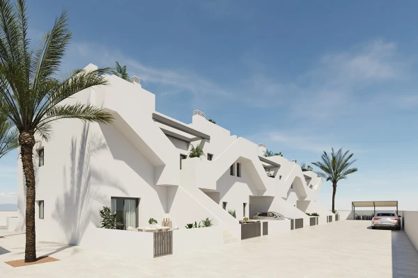 Modern 2-Bedroom Ground Floor Apartment in Pilar de la Horadada with Terrace &amp; Pool - Gallery Image 8