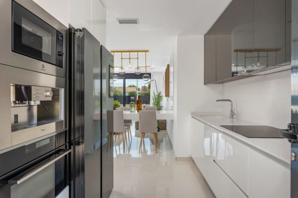 New Build Villa Just 300m from Playa Honda – 3 Bed, 3 Bath, Private Pool - Gallery Image 21