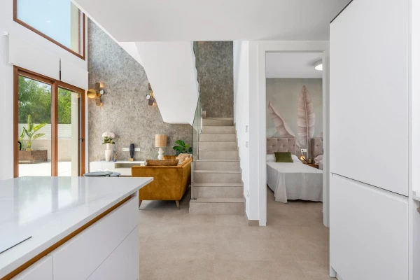 Villa Laguna Azul in Vera, Almería - New 3 Bedroom 3 Bathroom Villa with Solarium - Gallery Image 3