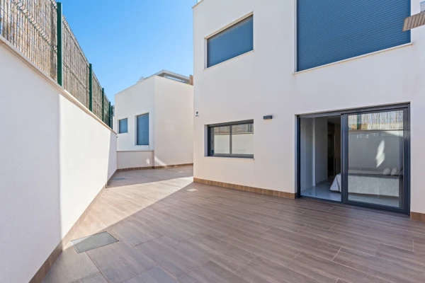 Bellavista - 3 bed 2 bath Bungalows with Private Pool in San Miguel de Salinas - Gallery Image 13