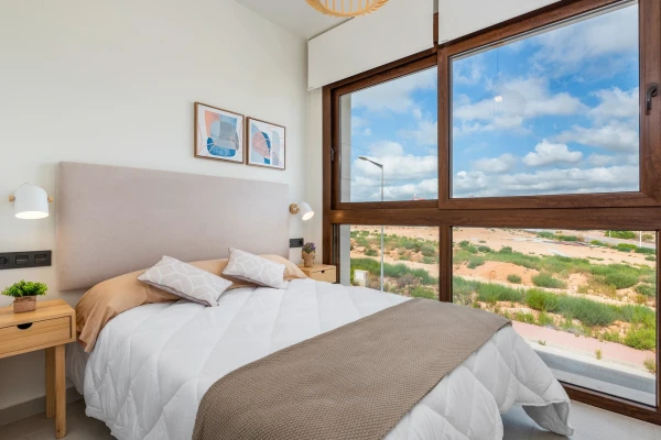 New Build Apartments with Salt Lake Views – Balcones de Vivi, Torrevieja - Gallery Image 6