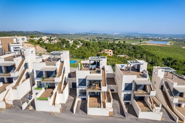 3 bed 2 bath bungalows in San Miguel de Salinas