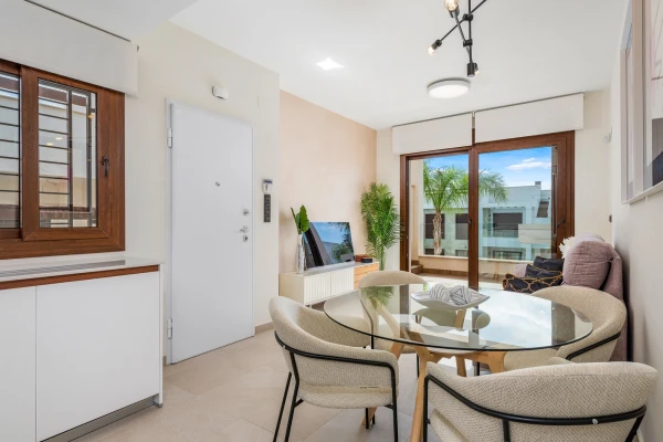 New Build Apartments with Salt Lake Views – Balcones de Vivi, Torrevieja - Gallery Image 8