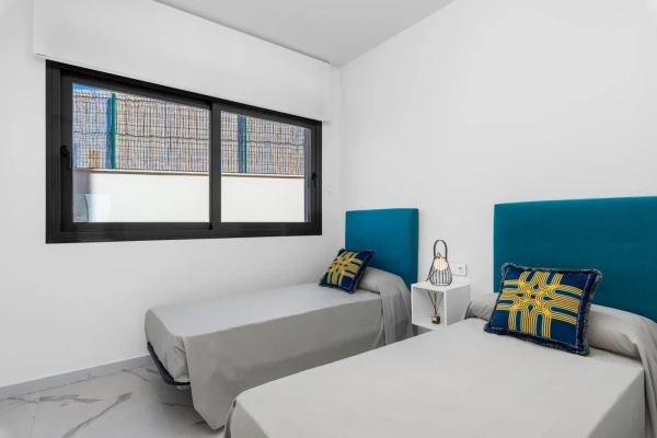 Bellavista - 3 bed 2 bath Bungalows with Private Pool in San Miguel de Salinas - Gallery Image 10